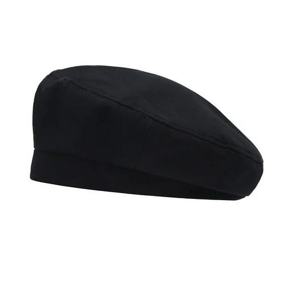 SikaFu New Beret Fall/winter painter's hat fashion retro hat casual versatile wool bud hat