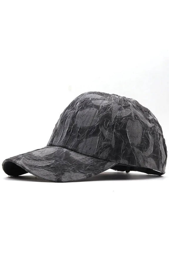 New Fashion Colorful Tie-Dye Baseball Cap Spring Men Women Trend Lovers Hat Outdoor Sports Adjustable Sun Graffiti Bone