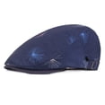 thumbnail image 1 of SikaFu New Men Women Cap Hat Spring Summer Duckbill Sun Hat Vintage Newsboy Flat Cap Adjustable Berets Casual Classic Beret Caps, 1 of 6