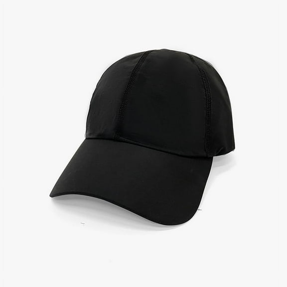 SikaFu New Quick Drying Solid Color Simple Duck Tongue Hat Big Head Net Red Versatile Soft Top Baseball Hat Autumn Sunshade Duck Tongue Hat