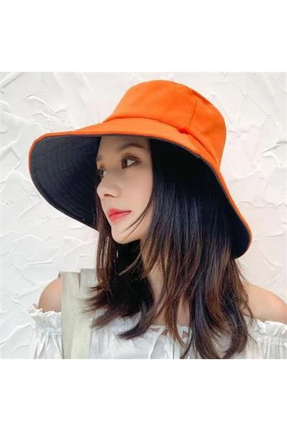New Sun Protection Hat Women Wide Brim Sun Visor Foldable Hat Spring Summer UPF 50+ Protection Traveling Hiking Fishing Cap