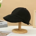 thumbnail image 1 of SikaFu Plel Of Warm Duck Tongue Hats Female Version Of Autumn And Winter Thickened Windproof, Facial Face Leisure Versatile Hat, 1 of 5