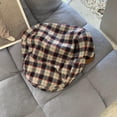 thumbnail image 1 of SikaFu Red And Trendy Retro Beret For Women In Instagram, Wearing A Japanese Style Reversed Front Hat, Trendy And Revealing Little Duckbill Hat, 1 of 7