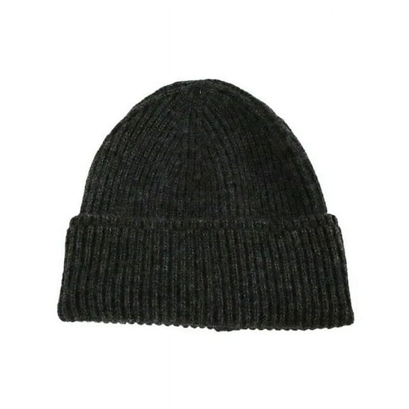 SikaFu Solid striped warm knit hat Winter unisex men Women casual wool beanie cap Skullcap Ski knitted caps