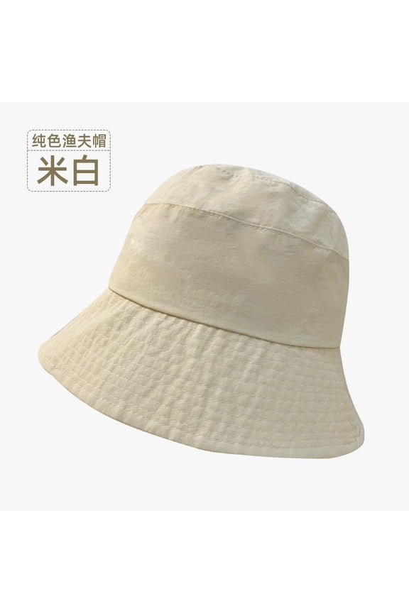 South Korea Summer New Product Breathable Sun Hat Big Eaves Show Face Small Sunscreen Hat Sports Outdoor Women's Hat Wholesale