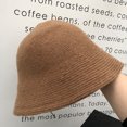 thumbnail image 1 of SikaFu Spring And Autumn Hat Women's Net Red Beggar Hat Wool Fisherman Hat Korean Version Fashion Variety Travel Casual Barrel Hat, 1 of 9