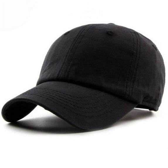 SikaFu Spring Summer Pain Dad Caps Hats Wholesale High Quality Canvas Adjust Snapback Caps Solid Panels Cotton Baseball Caps