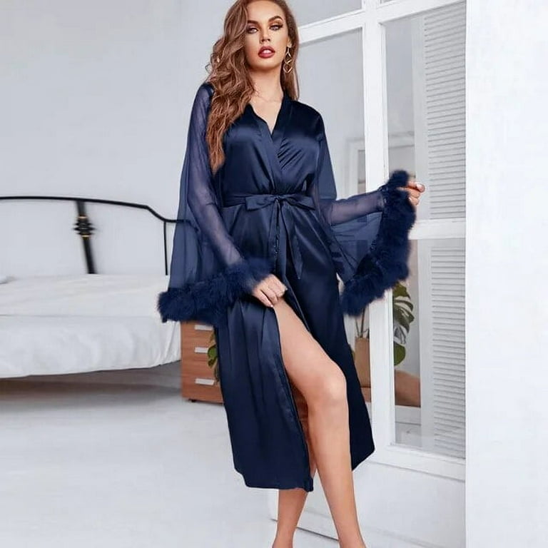 Dressing gown summer on sale