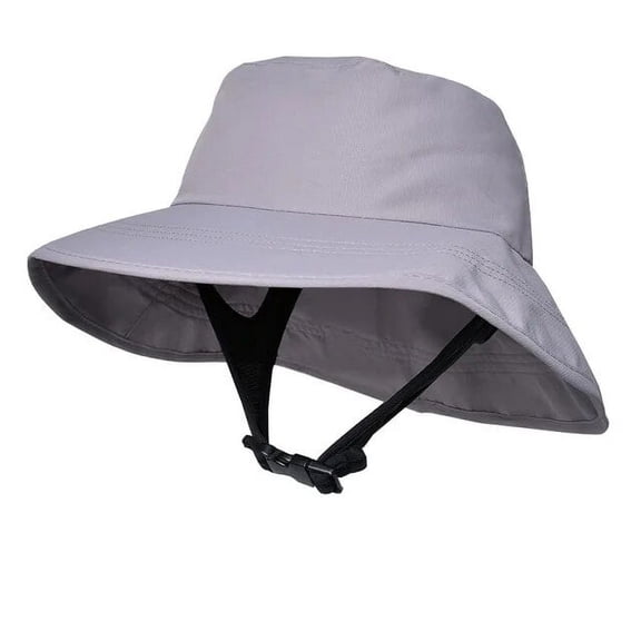SikaFu Summer Men Women Bucket Hat Breathable Shade Waterproof Surfing Seaside Sun Hat Quick-drying Windbreak Outdoor Riding Beach Cap