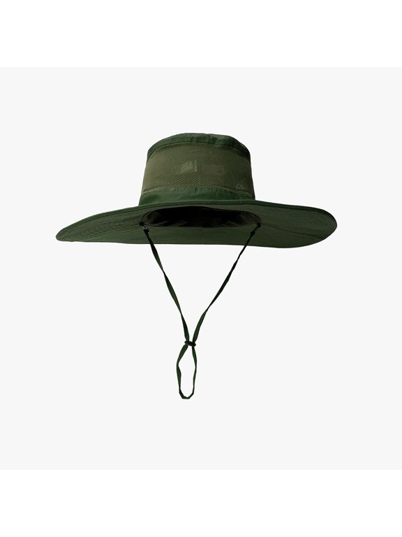 Summer Style Large Brimmed Fisherman Hat, Women's Fishing Hat, UV Resistant Outdoor Sun Hat, Sun Hat, Men's Sun Hat
