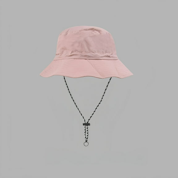 SikaFu Summer Thin And Storable Fisherman Hat, Quick Drying And Waterproof Outdoor Mountaineering Hat, Men's Foldable Sunshade Hat, Women's Basin Hat