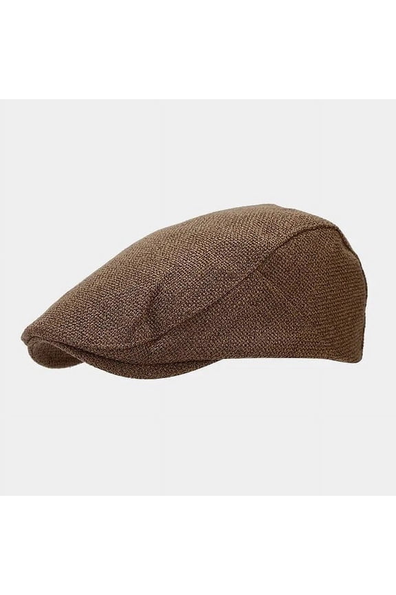 Vintage Men Casual Newsboy Hat Spring Summer Retro Beret Hat Wild Casual Hats Unisex Octagonal Cap Fashion Hip Hop Caps Gorras