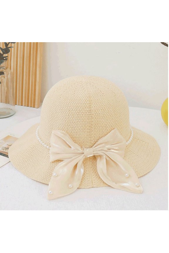 Wave Edge Fisherman Hat For Women New Spring/Summer Outdoor Travel Sun Protection And Sunshade Hat Can You Know Thin Sun Hat