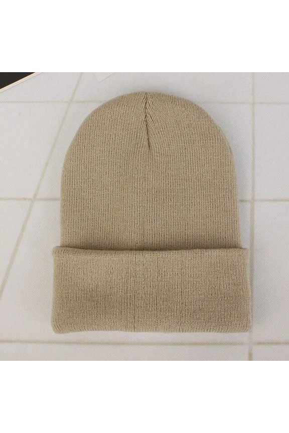 Winter Hats for Woman New Beanies Knitted Fluorescent Hat Girls Autumn Female Beanie Caps Warmer Bonnet Ladies Casual Gorros