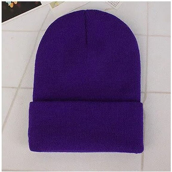SikaFu Winter Hats for Woman New Beanies Knitted Fluorescent Hat Girls Autumn Female Beanie Caps Warmer Bonnet Ladies Casual Gorros