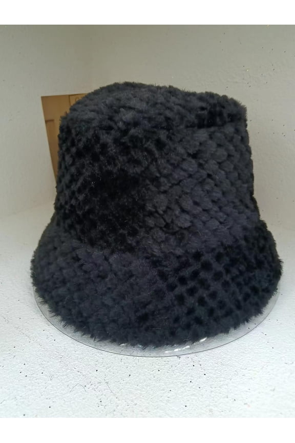 Winter Versatile Down Pot Hats Female Tide Net Red Ins, Sweet Suitable For Big Head And Round Face Fisherman Hat