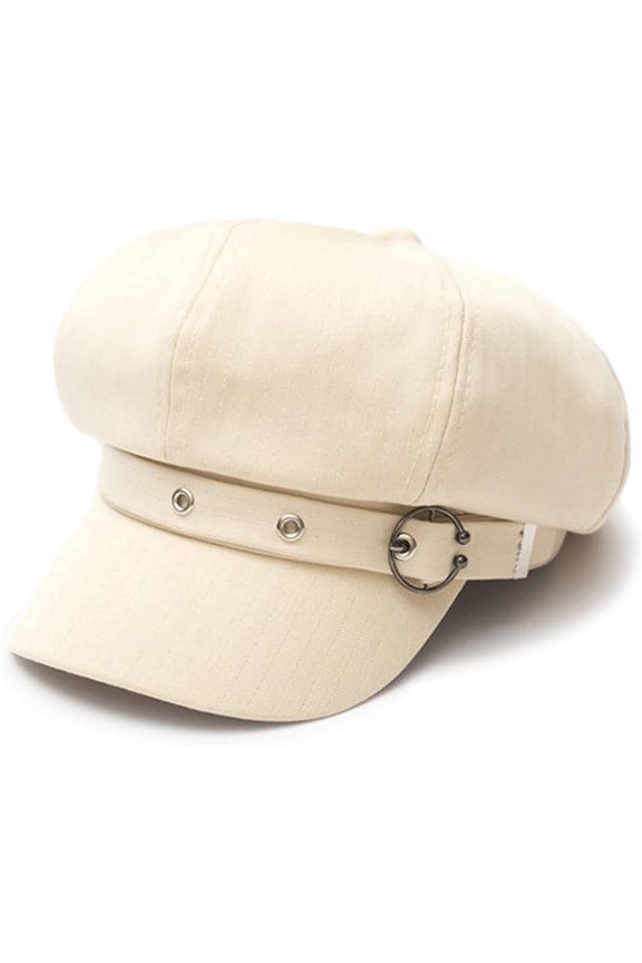 Women Beret Newsboy Hats Classic Autumn Spring Winter Cap