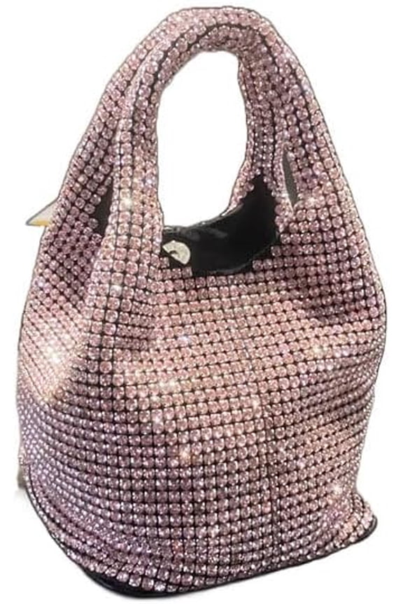 Women's Rhinestone Clutch Evening Bags Luxury Design Crystal Handbags Shoulder bags