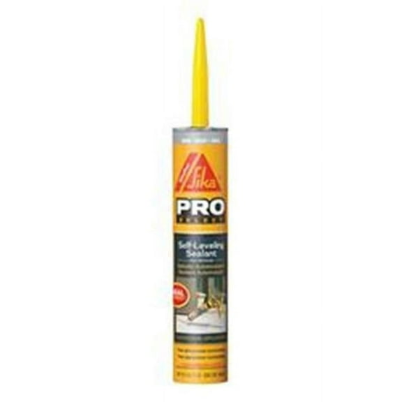 Sikaflex  10.1 oz Sika Pro Select Polyurethane Concrete Self-Leveling Sealant Gray - Pack of 12