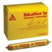 Sikaflex 1A 91008 White One Part Polyurethane Elastomeric Sealant 600ml Unipac