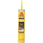 SikaFlex Self-Leveling Sealant 29 Oz. Gray Concrete Sealant 515302