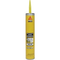 Sika Self Leveling Concrete Sealant - Durable, Outdoor Use - 29 Oz, Gray