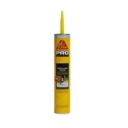 Sika Self-Leveling Sealant - Durable Polyurethane - 29 fl. oz Cartridge, Gray