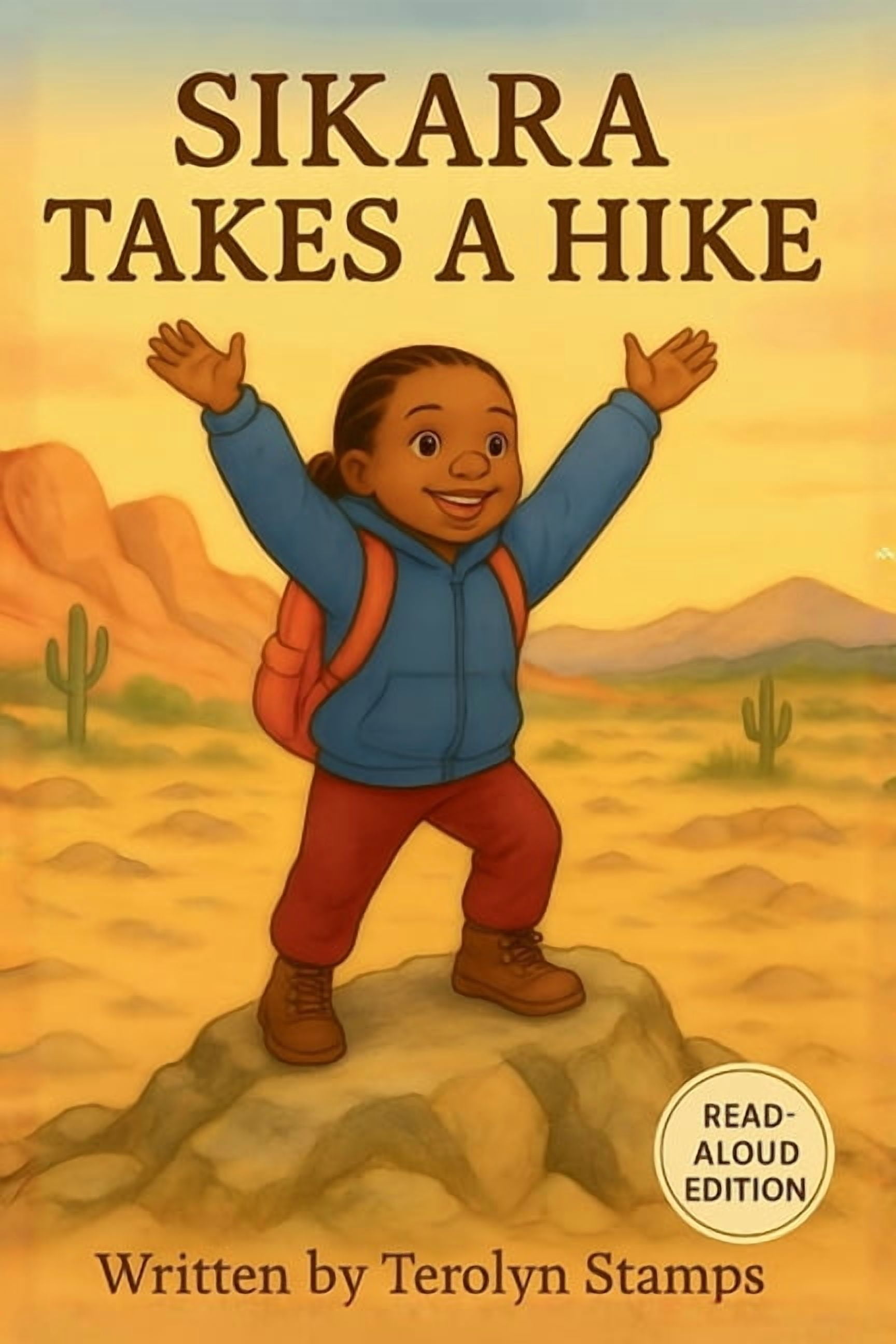 Sikara Takes A Hike, (Paperback)