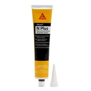 8 Yellow and Clear N Plus Neutral Cure Assembly Sealant 3 oz.