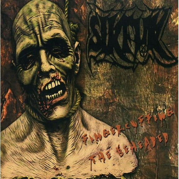 Sikfukkretan - Split - Music & Performance - CD