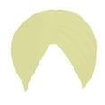 thumbnail image 1 of Sikh Cotton Turban For Men |L Khaki Color | 5Mts Punjabi Pagri (Unstitched Rubia Voile) By Indian Collectible, 1 of 1