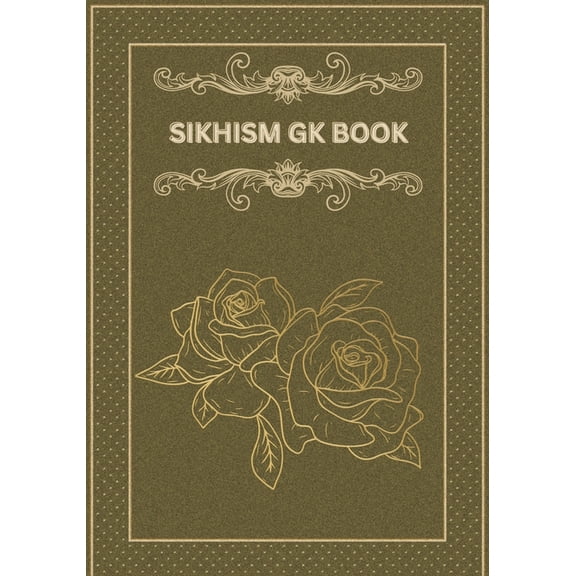 Sikhism GK Book: Let's check your religious GK, (Paperback)