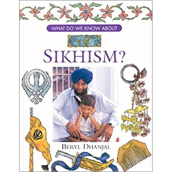 Pre-Owned Sikhism (Hardcover) 0872263878 9780872263871