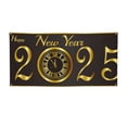 thumbnail image 1 of Sikiie 2025 New Year Custom Banners and Signs Customize Outdoor, Personalized Banner with Logo Text for Party Birthday, Customized Banner Decoration-Medium, 1 of 8