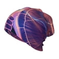 thumbnail image 1 of Sikiie Abstract Line Turtle Toddler Beanie Kids Beanie Hat Warm Winter Hats for Boys Girls Knit Cap, 1 of 7