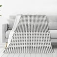 thumbnail image 1 of Sikiie Airplane Ultra-Soft Micro flannel Blanket Luxury All Seasons Warm Blanket for Bedding Sofa and Travel (4 sizes)-80"x60", 1 of 7