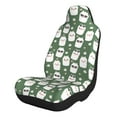 thumbnail image 1 of Sikiie Alpaca Faces Car Seat Covers 2PCs Front Car Seat Covers Universal fit for Most Cars SUVs and Trucks-1, 1 of 9