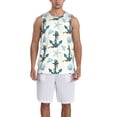 thumbnail image 1 of Sikiie Anchors And Shells Basketball Jersey Reversible Men's Mesh Athletic Sports Shirts Training Practice S-4XL4X-Large, 1 of 6