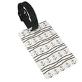 thumbnail image 1 of Sikiie Anchors and Ropes Luggage Tags Privacy Cover ID Label Suitcase Tags Identifiers For School Bags,Suitcases, 1 of 7