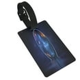 thumbnail image 1 of Sikiie Astronaut Luggage Tags Privacy Cover ID Label Suitcase Tags Identifiers For School Bags,Suitcases, 1 of 7