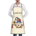 thumbnail image 1 of Sikiie Autumn Gnomes1 Aprons for Kitchen Cooking Aprons, Chef Apron for Men Women Chef, 1 of 7