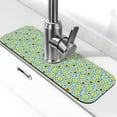 thumbnail image 1 of Sikiie Avocado and Hearts Splash Guard for Sink Faucet-1 PC Super Absorbent Fast Drying Mat Sink Gadgets-Splash Guard for Kitchen, Sink Mat, 1 of 7