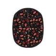 thumbnail image 1 of Sikiie BBQ Silicone Pot Holders, Oven Mitts Heat Resistant Hot Pads, Non Slip Pot Holder for Kitchen Baking and Cooking 9.4 x 7.5 Inches, 1 of 7