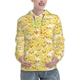 thumbnail image 1 of Sikiie Baby Chicks Women's Casual Hoodies Long Sleeve Lightweight Pullover Tops Loose Sweatshirt-Medium, 1 of 7