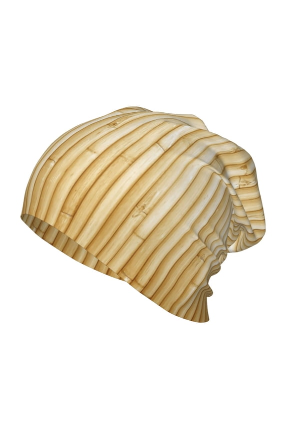 Bamboo Wall Toddler Beanie Kids Beanie Hat Warm Winter Hats for Boys Girls Knit Cap