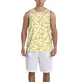 thumbnail image 1 of Sikiie Banana Basketball Jersey Reversible Men's Mesh Athletic Sports Shirts Training Practice S-4XLMedium, 1 of 6