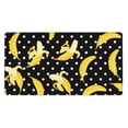 thumbnail image 1 of Sikiie Banana Mouse Pad, 16x29.5 Mousepad Desk Mat in Anti-Slip Rubber Mousepads Mat for Game Office Laptop Computer, 1 of 8