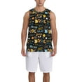 thumbnail image 1 of Sikiie Basketball Basketball Jersey Reversible Men's Mesh Athletic Sports Shirts Training Practice S-4XL4X-Large, 1 of 6
