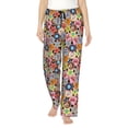 thumbnail image 1 of Sikiie Beach Life Women’s Ultra-Soft Comfy Lounge Pants Sleepwear Comfy Lounge Pants Drawstring Sleep Bottoms with PocketsSmall, 1 of 6