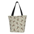 thumbnail image 1 of Sikiie Bees And Chamomile Shoulder Bag Casual Hobo Crossbody Tote Bag for Women and Men Large Purse Messenger Bag Travel Work, 1 of 6
